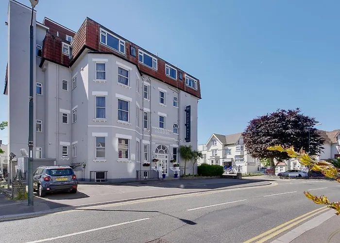 Bourne Hall Hotel